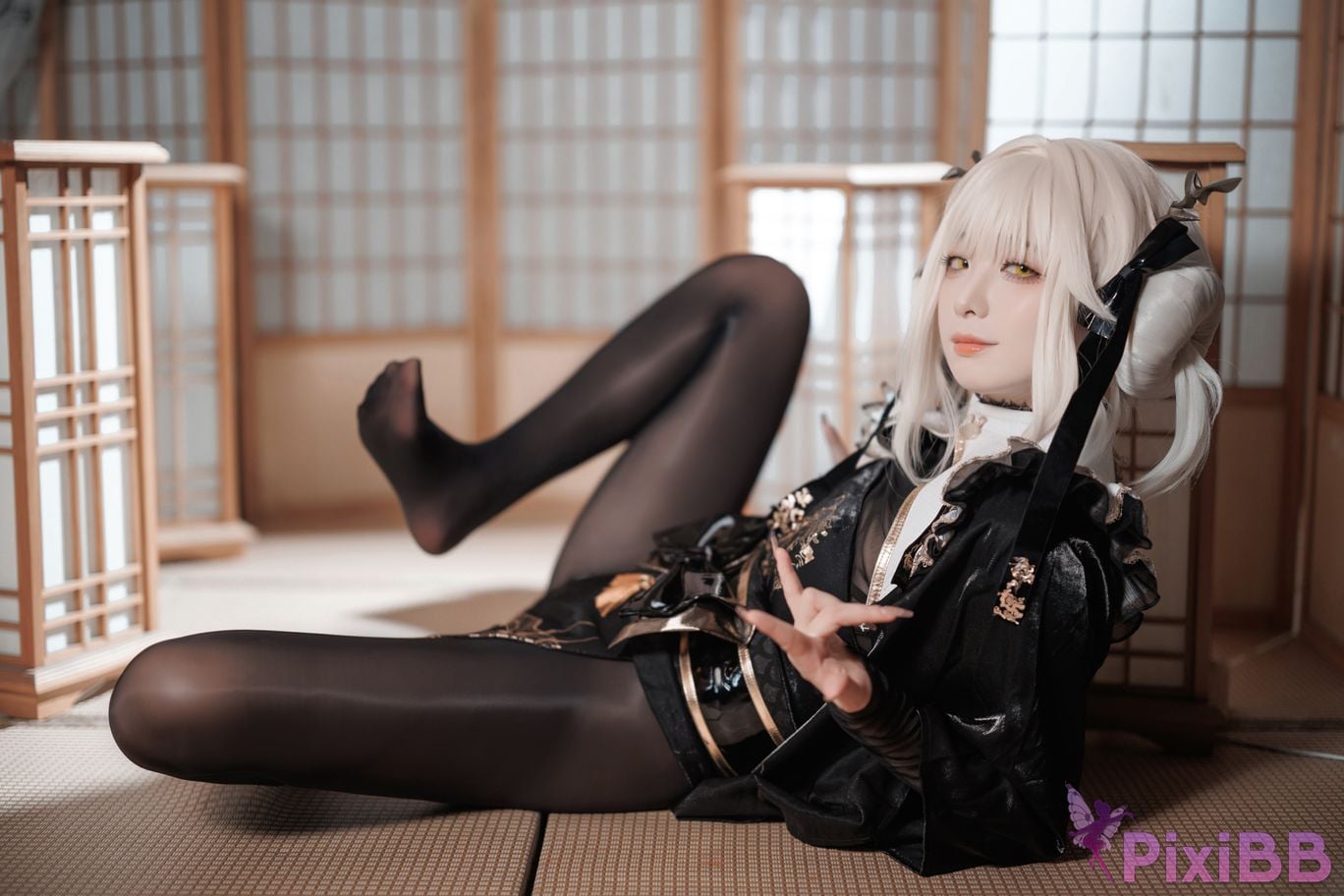 Coser Feng Jiang Jiangv NIKKE PixiBB.COM 006