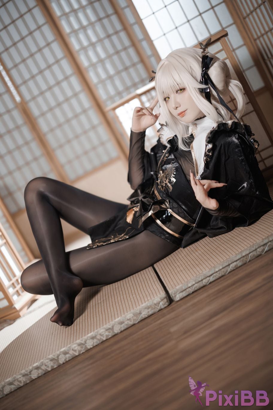 Coser Feng Jiang Jiangv NIKKE PixiBB.COM 007