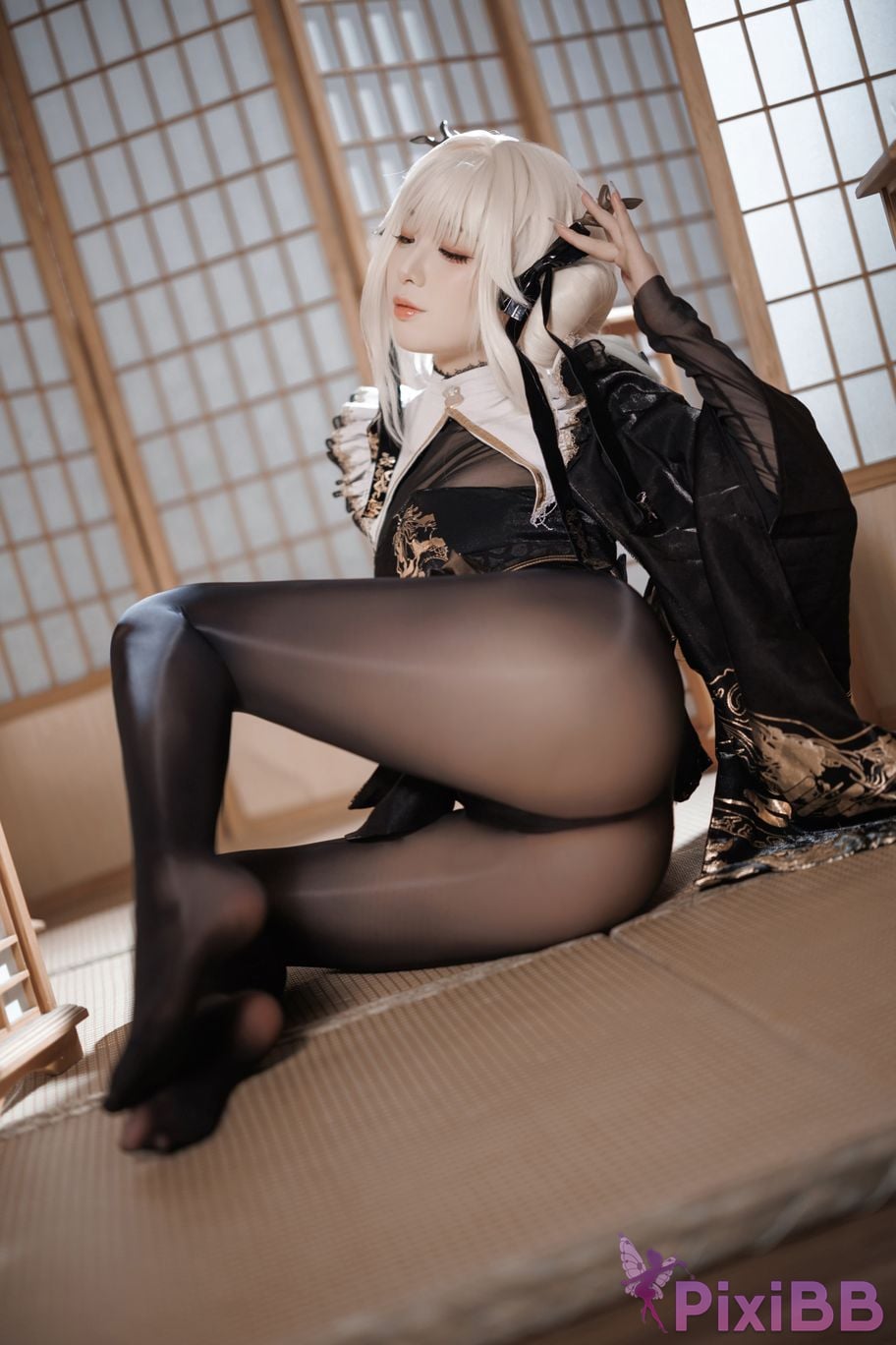 Coser Feng Jiang Jiangv NIKKE PixiBB.COM 010