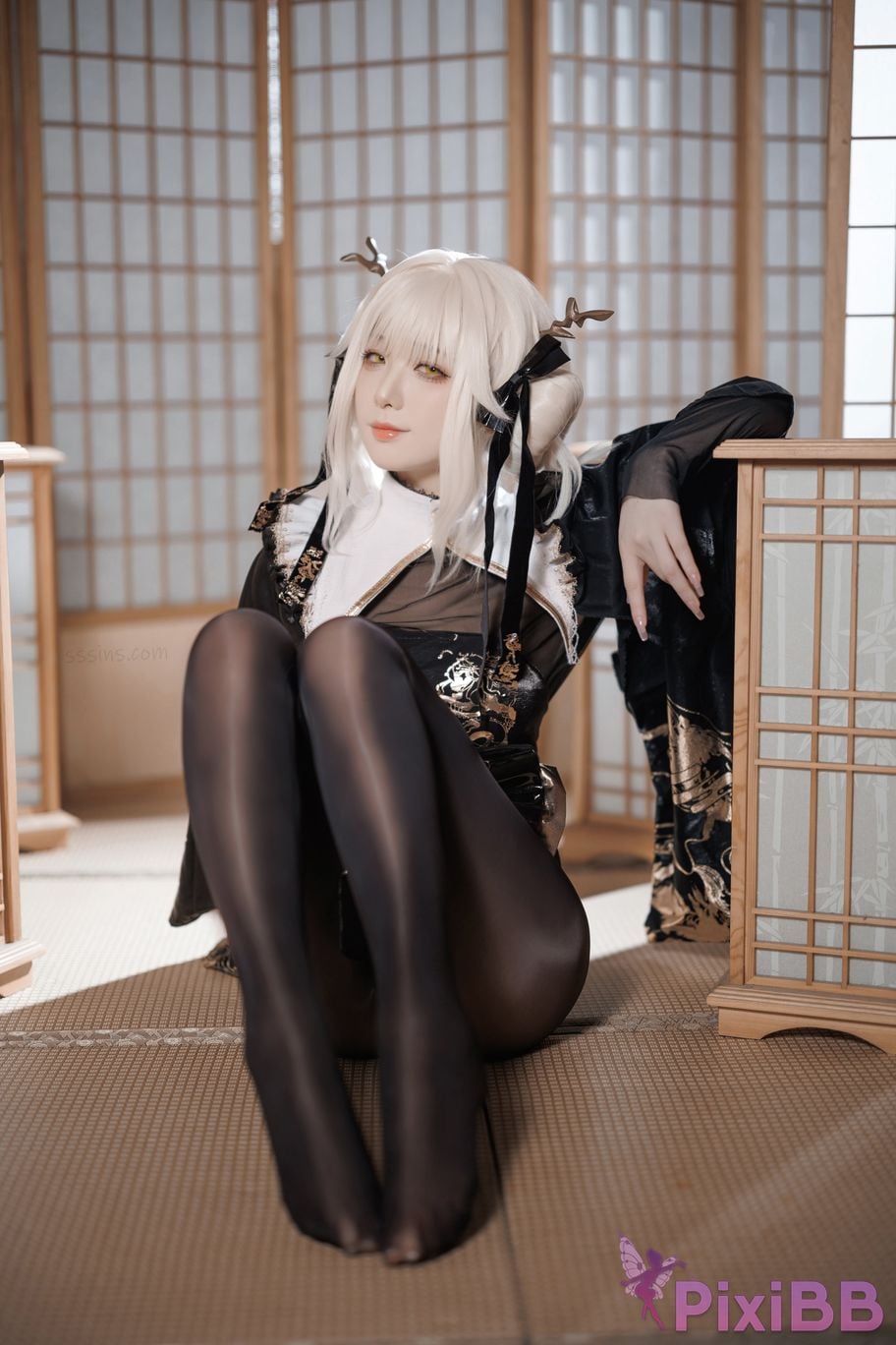 Coser Feng Jiang Jiangv NIKKE PixiBB.COM 011