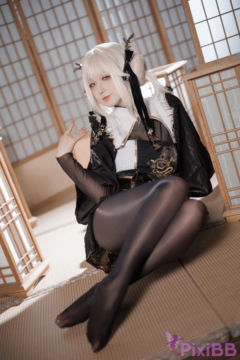 Coser Feng Jiang Jiangv NIKKE PixiBB.COM 013