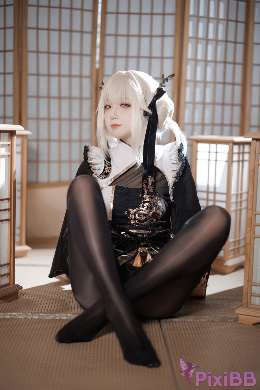 Coser Feng Jiang Jiangv NIKKE PixiBB.COM 014