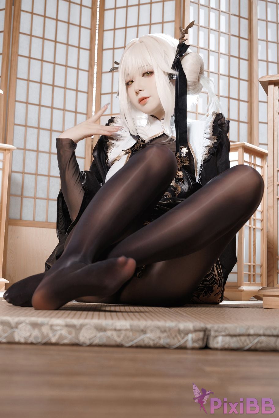 Coser Feng Jiang Jiangv NIKKE PixiBB.COM 015