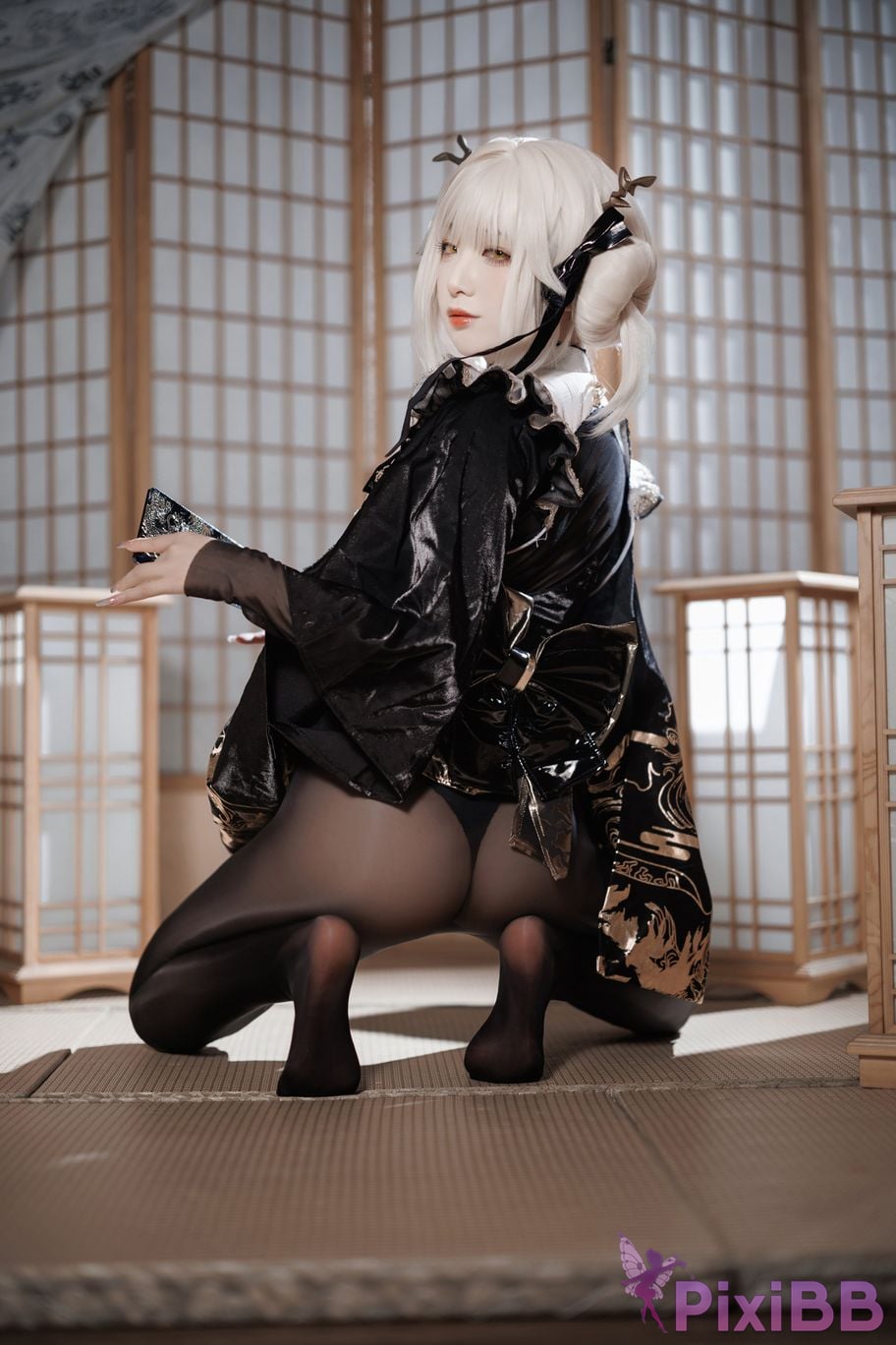 Coser Feng Jiang Jiangv NIKKE PixiBB.COM 016