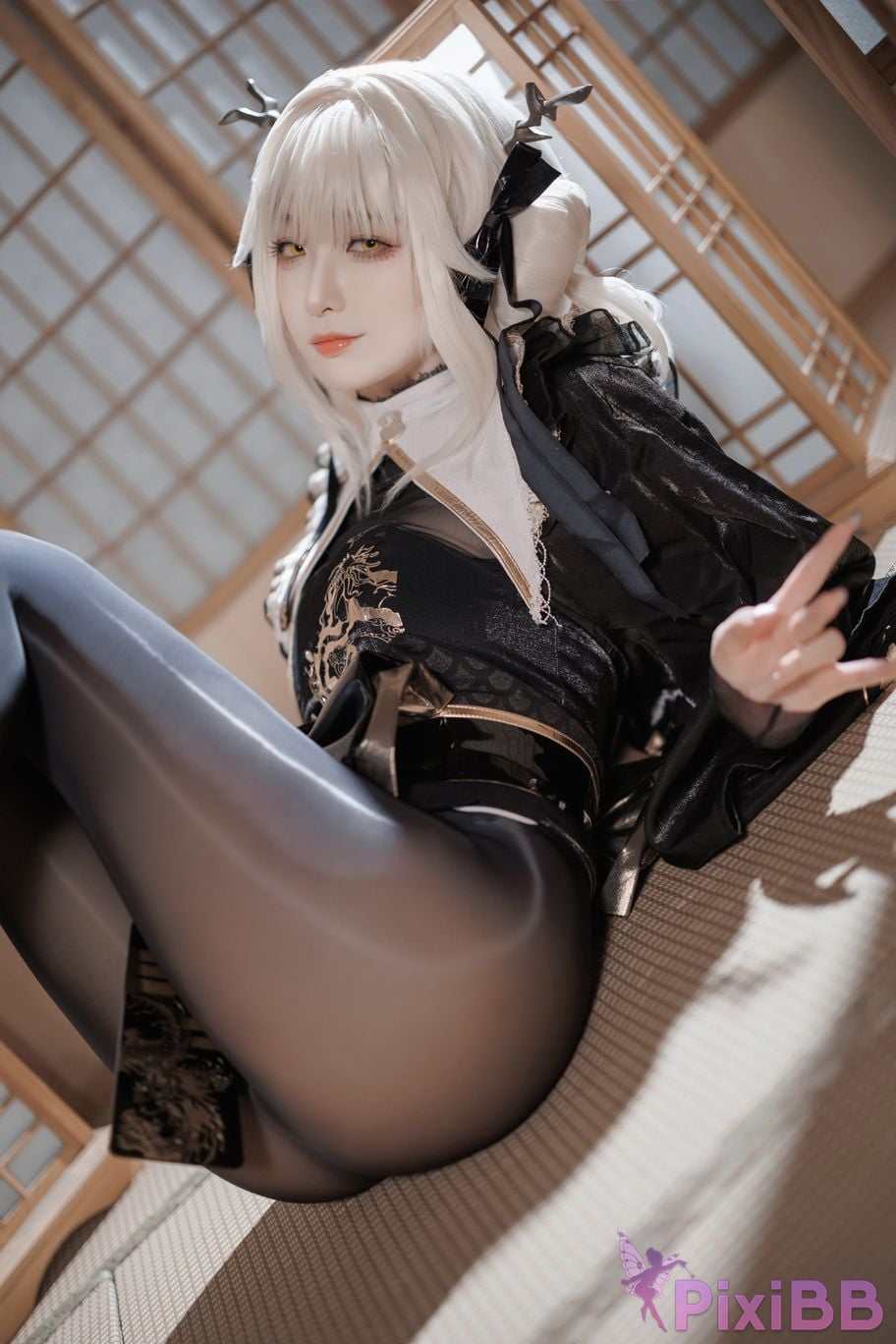 Coser Feng Jiang Jiangv NIKKE PixiBB.COM 019