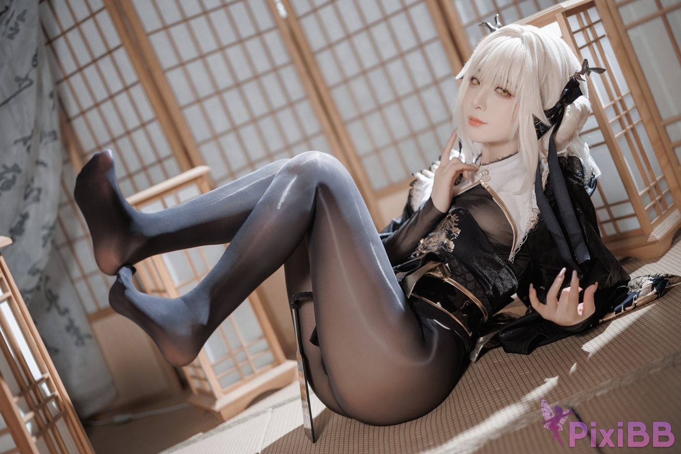 Coser Feng Jiang Jiangv NIKKE PixiBB.COM 020
