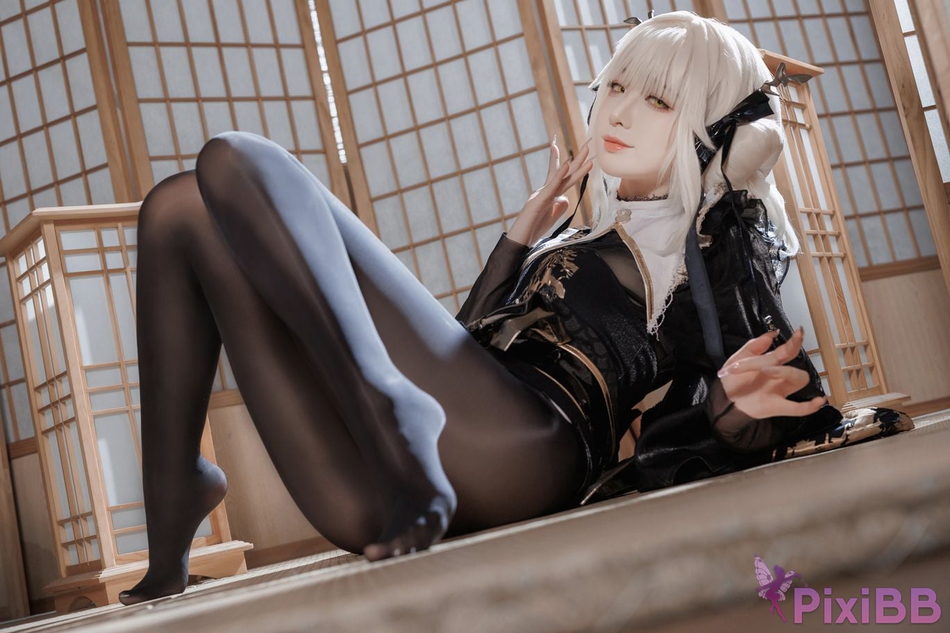 Coser Feng Jiang Jiangv NIKKE PixiBB.COM 021