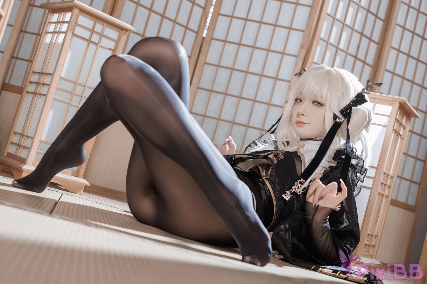 Coser Feng Jiang Jiangv NIKKE PixiBB.COM 022
