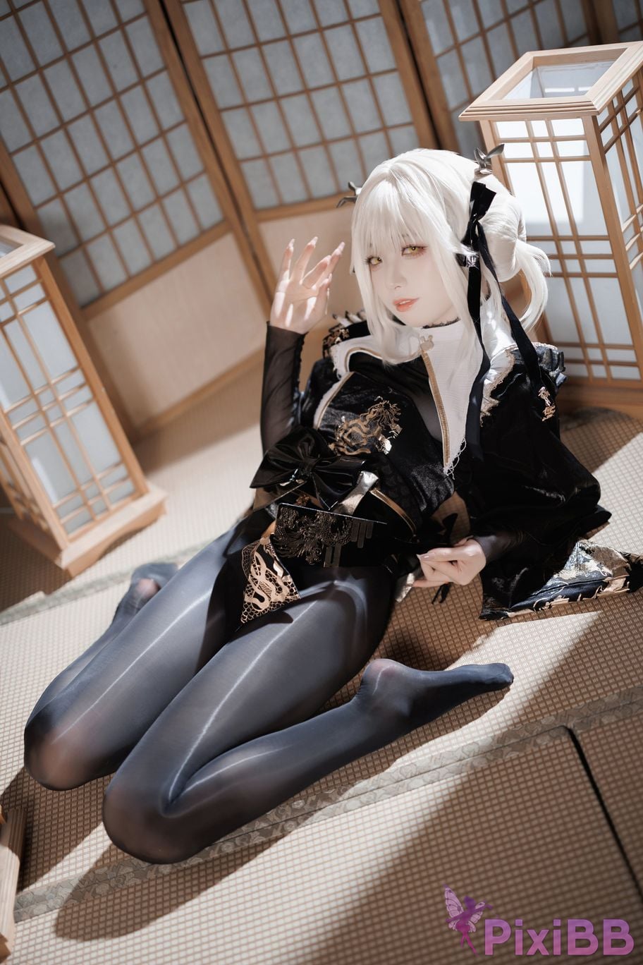Coser Feng Jiang Jiangv NIKKE PixiBB.COM 024
