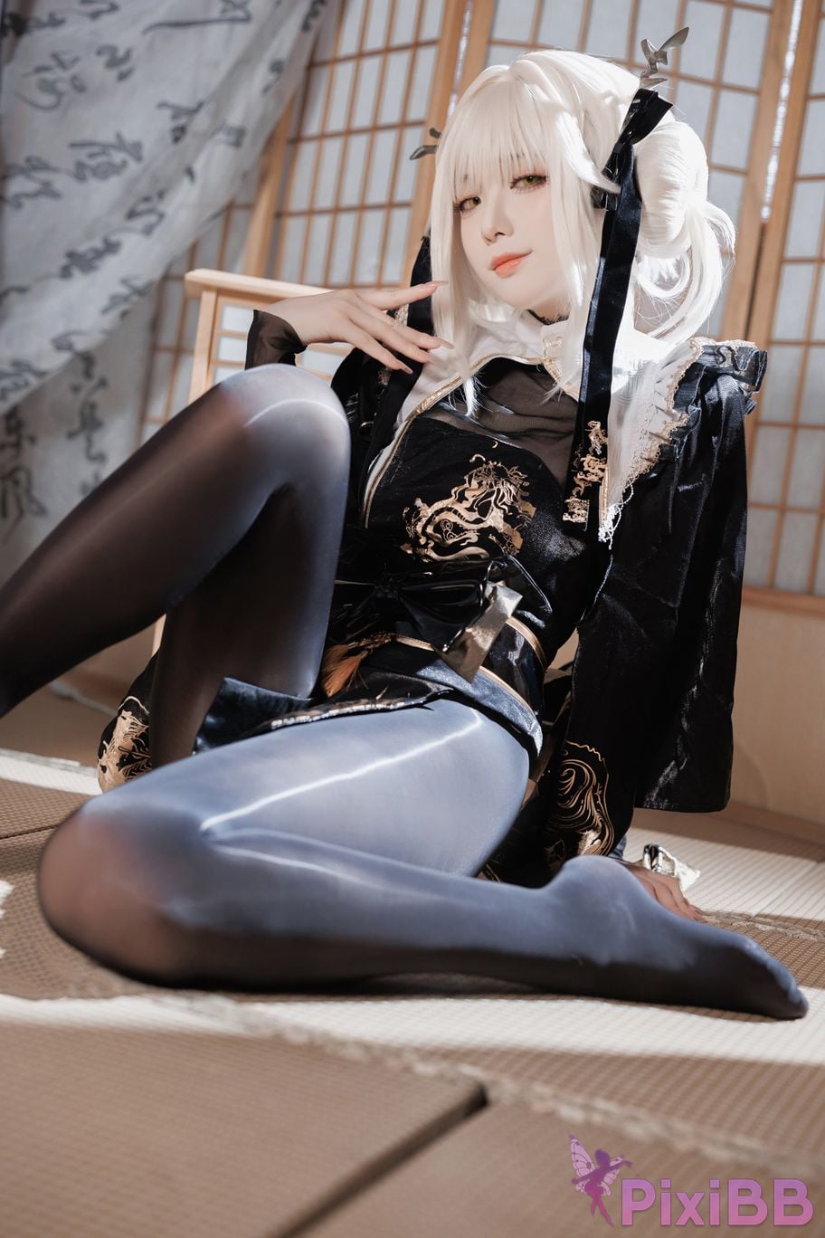 Coser Feng Jiang Jiangv NIKKE PixiBB.COM 026