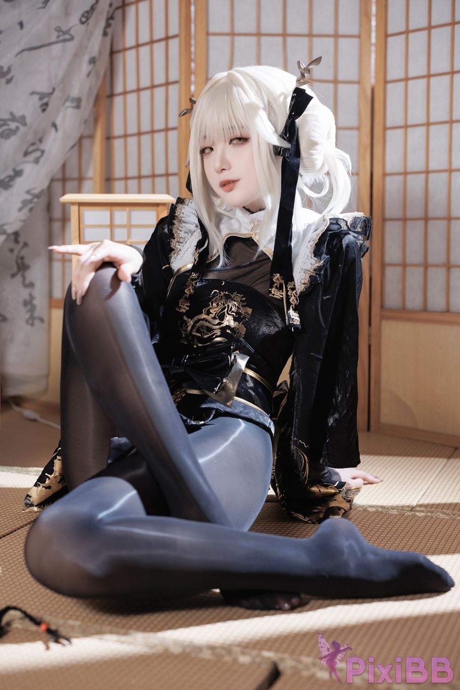 Coser Feng Jiang Jiangv NIKKE PixiBB.COM 027
