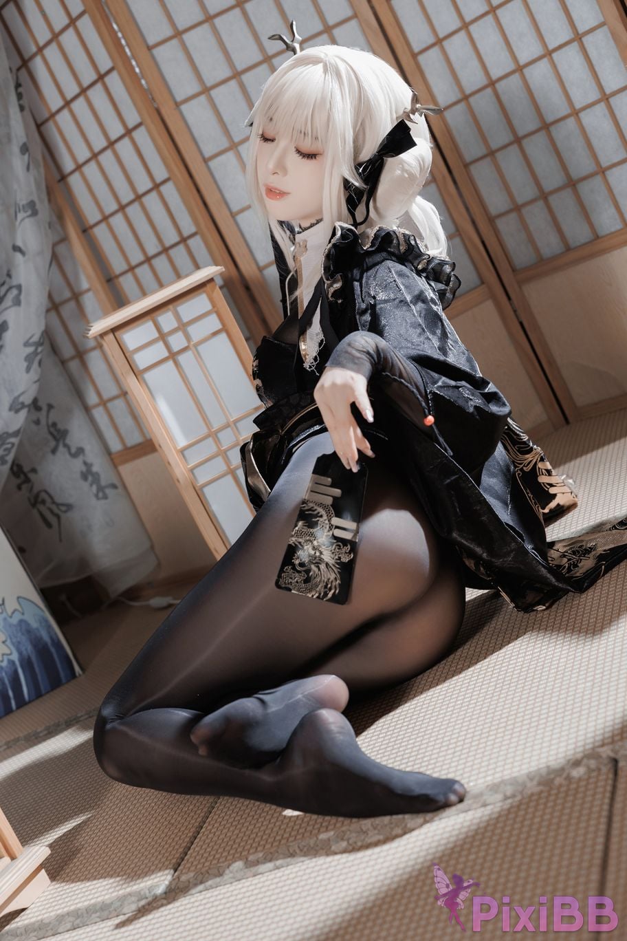 Coser Feng Jiang Jiangv NIKKE PixiBB.COM 028