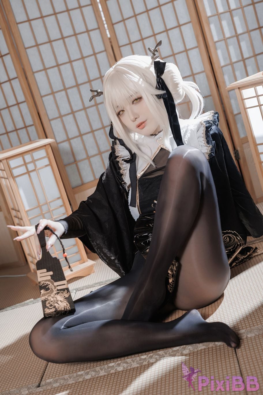 Coser Feng Jiang Jiangv NIKKE PixiBB.COM 029