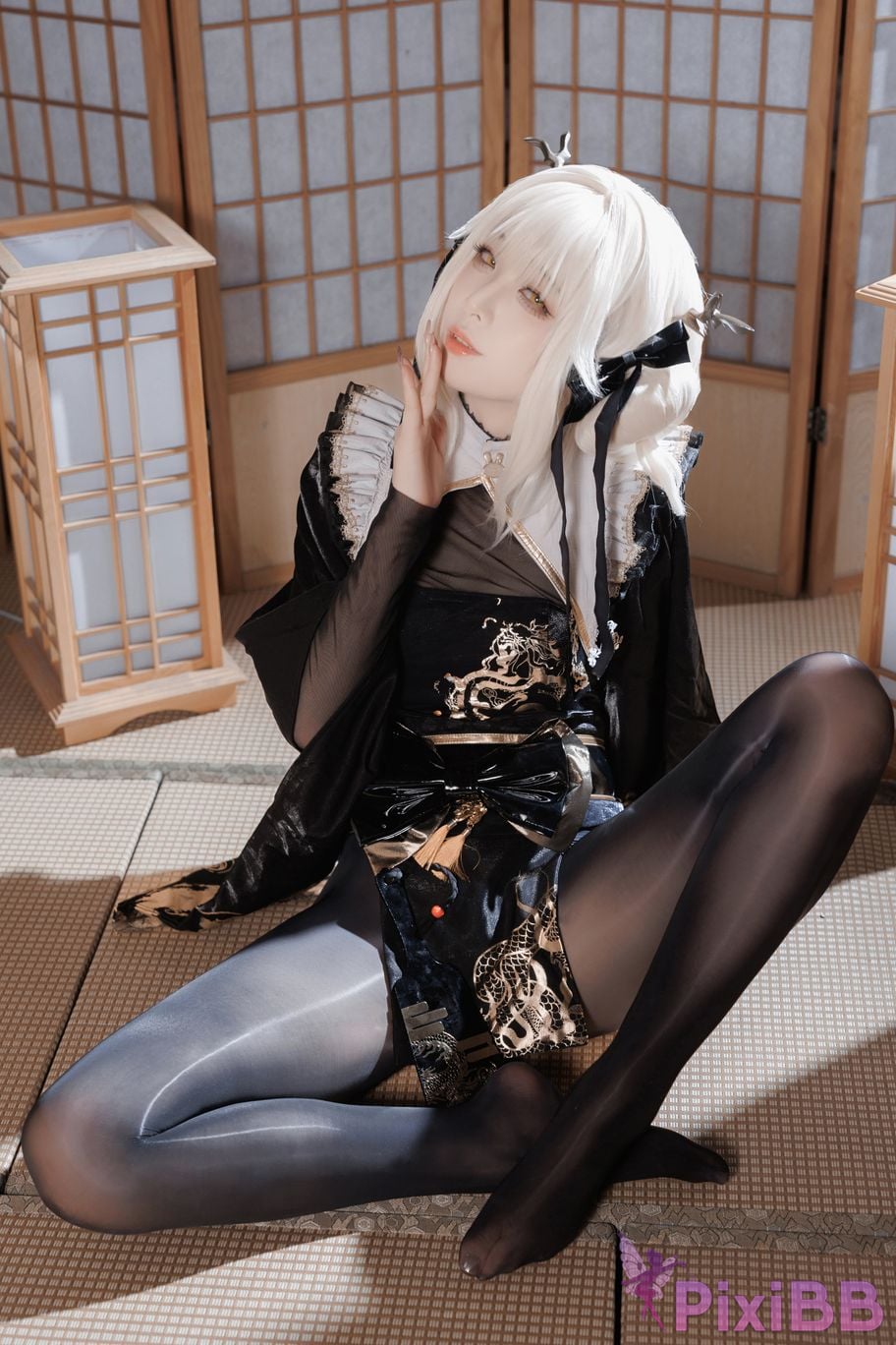 Coser Feng Jiang Jiangv NIKKE PixiBB.COM 030