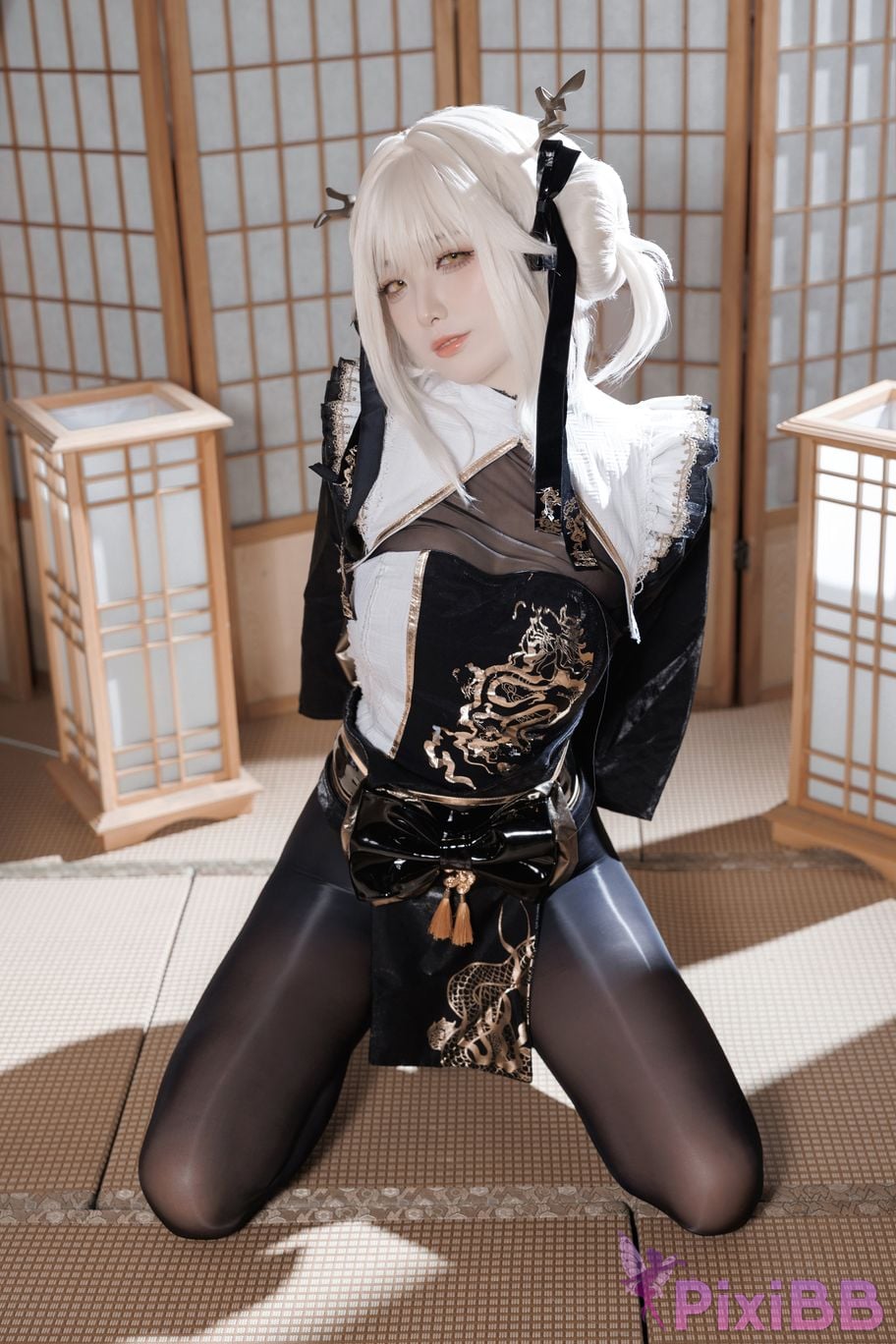 Coser Feng Jiang Jiangv NIKKE PixiBB.COM 031