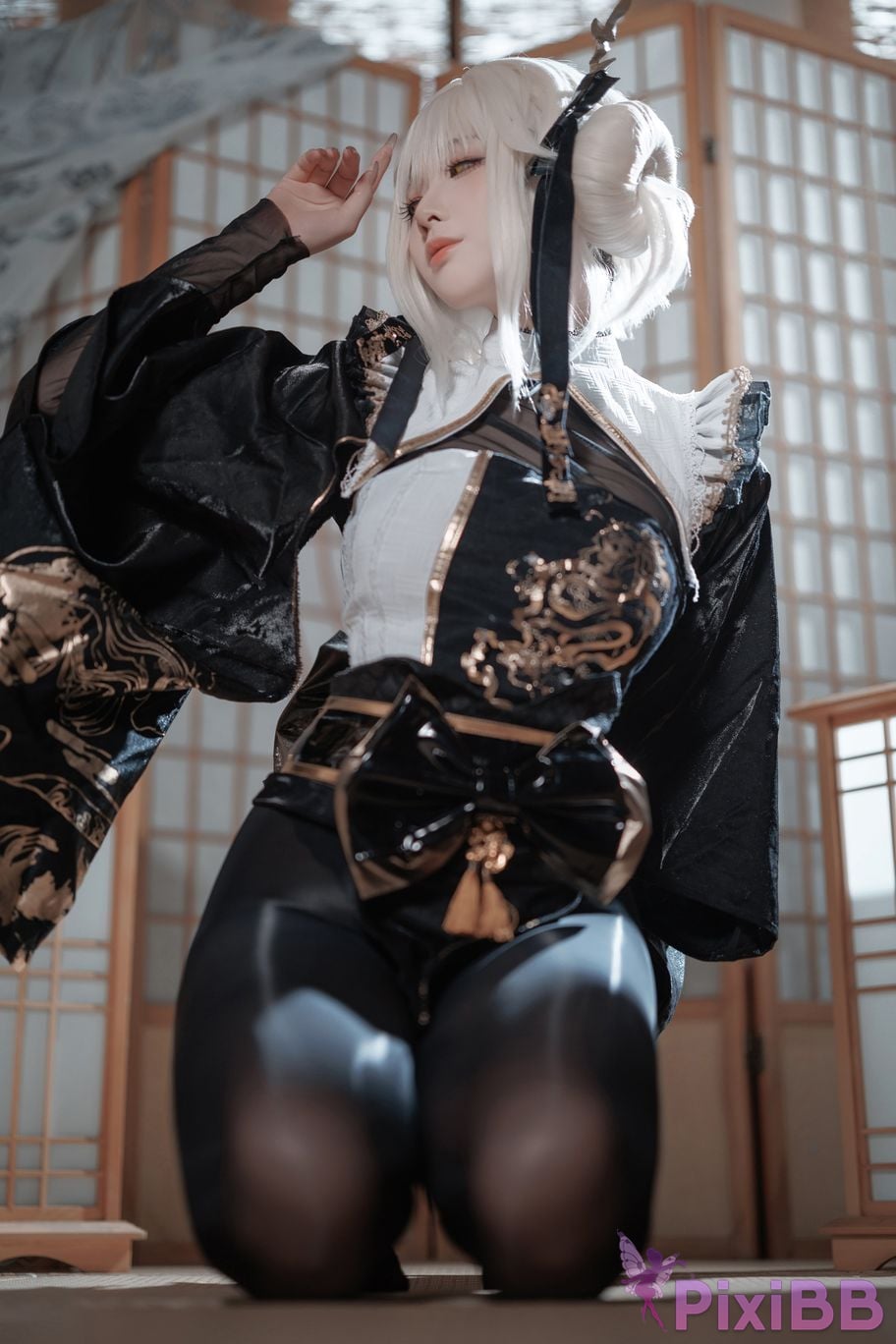 Coser Feng Jiang Jiangv NIKKE PixiBB.COM 032