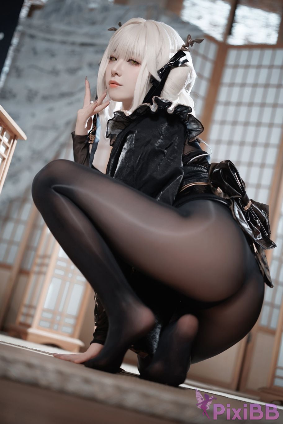 Coser Feng Jiang Jiangv NIKKE PixiBB.COM 033