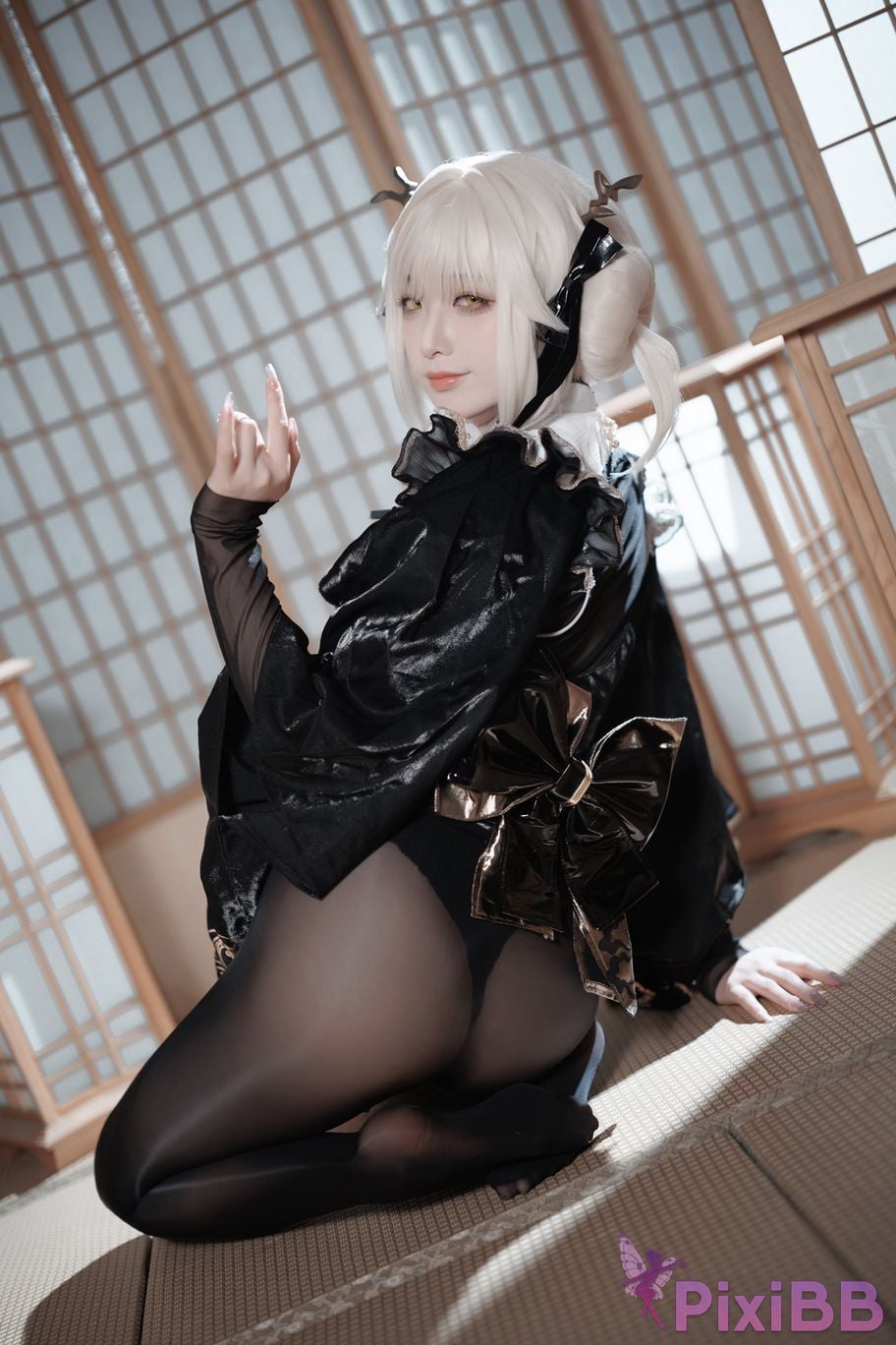 Coser Feng Jiang Jiangv NIKKE PixiBB.COM 035