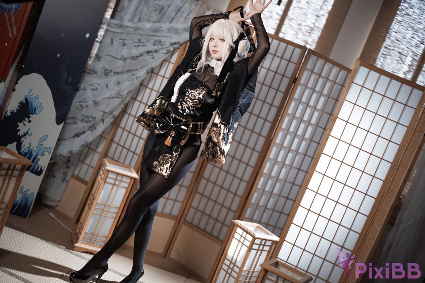 Coser Feng Jiang Jiangv NIKKE PixiBB.COM 036
