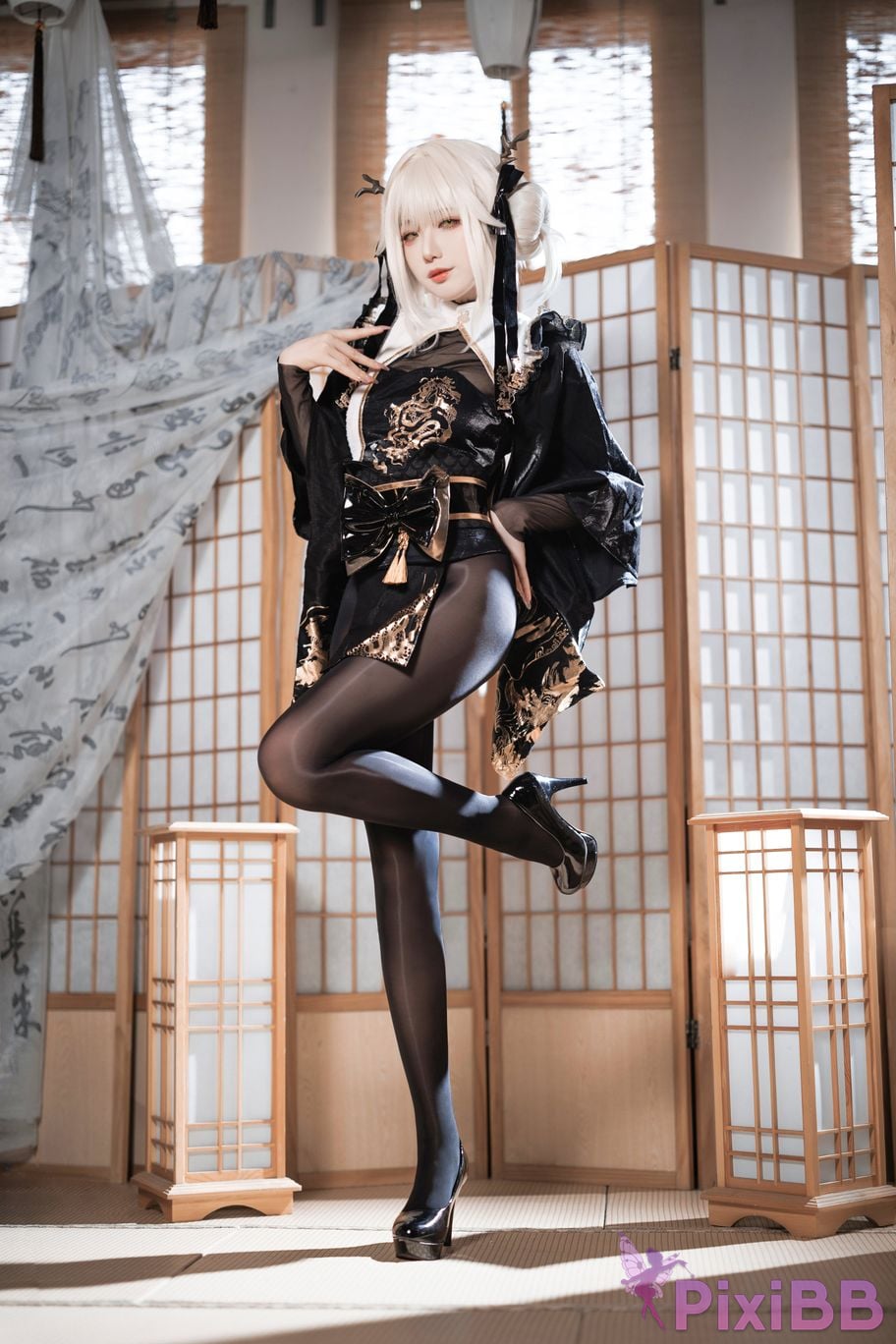 Coser Feng Jiang Jiangv NIKKE PixiBB.COM 037