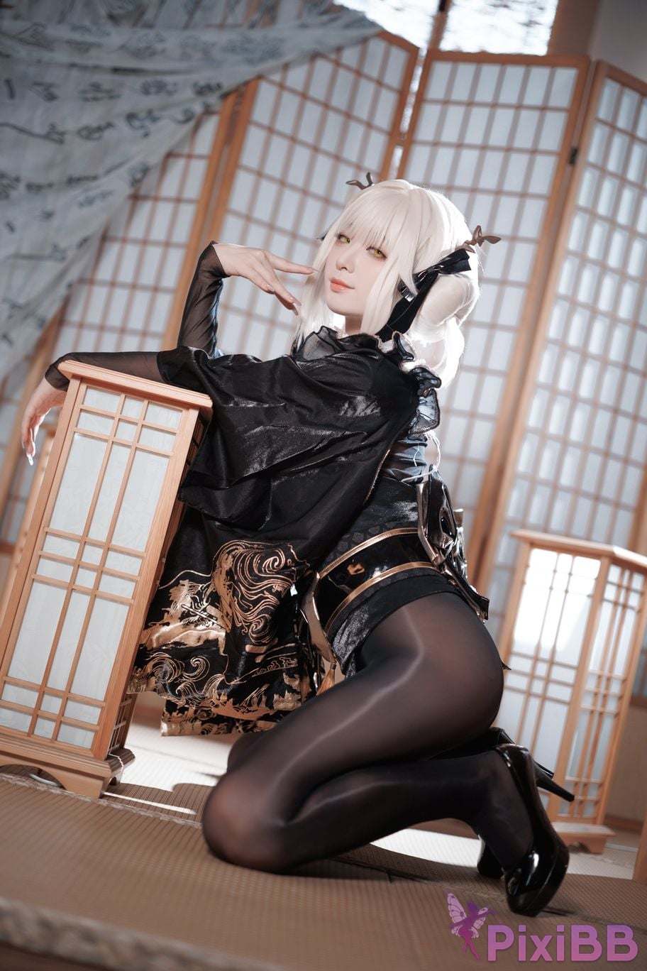 Coser Feng Jiang Jiangv NIKKE PixiBB.COM 040