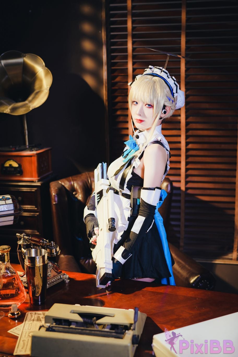 Coser Feng Jiang Jiangv PixiBB.COM 001