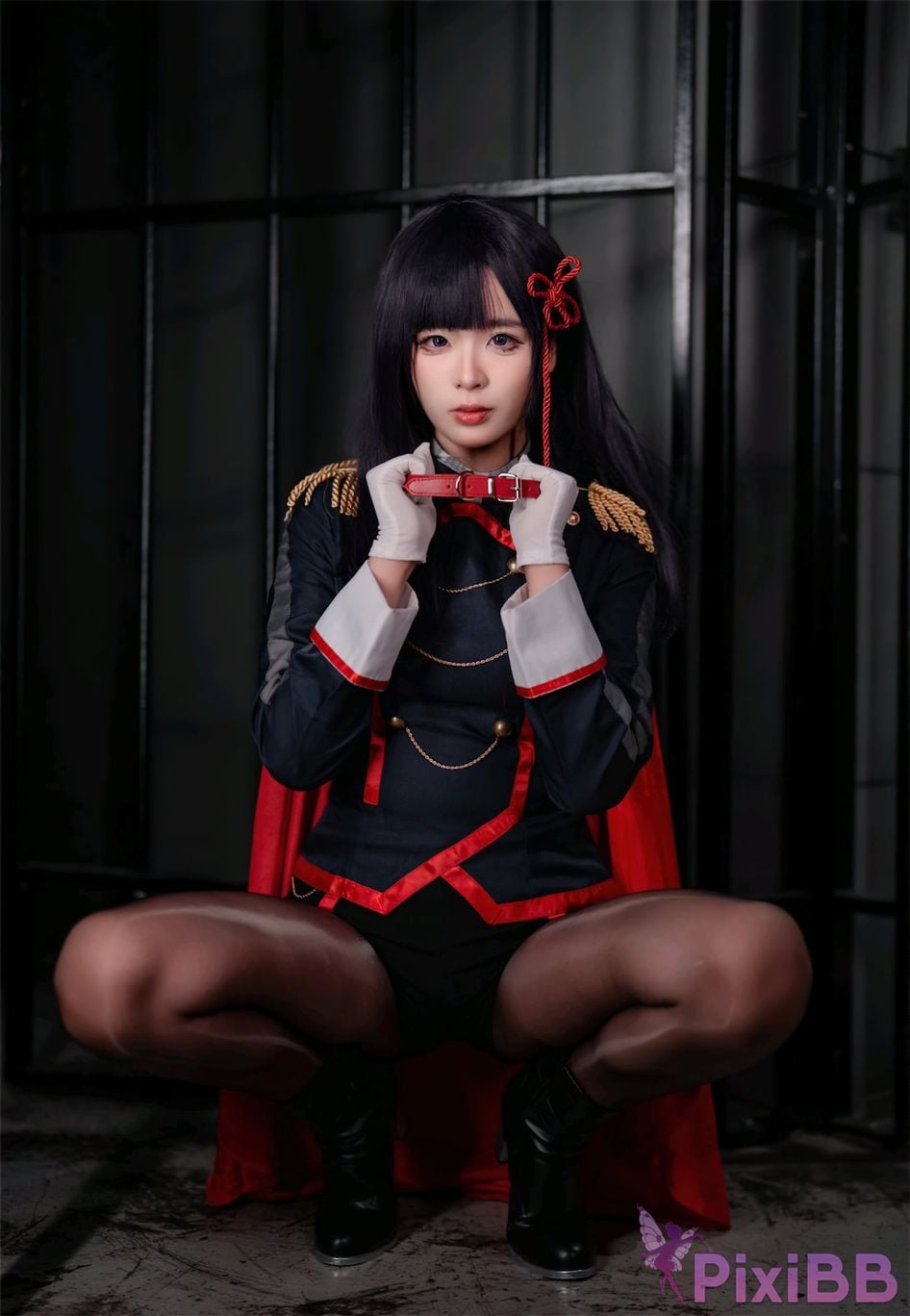 Coser Xuan xiao xue jie PixiBB.COM 007