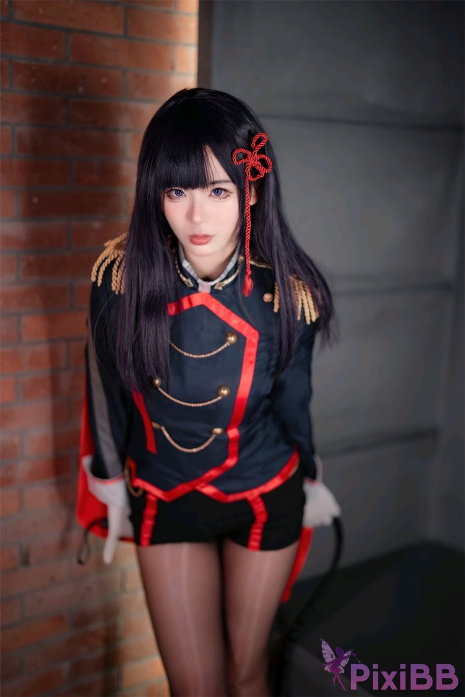 Coser Xuan xiao xue jie PixiBB.COM 021