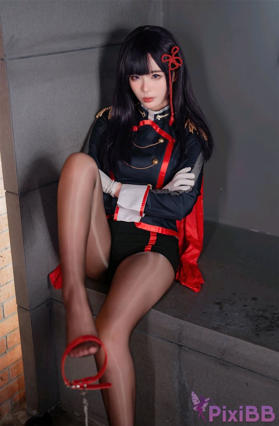 Coser Xuan xiao xue jie PixiBB.COM 031