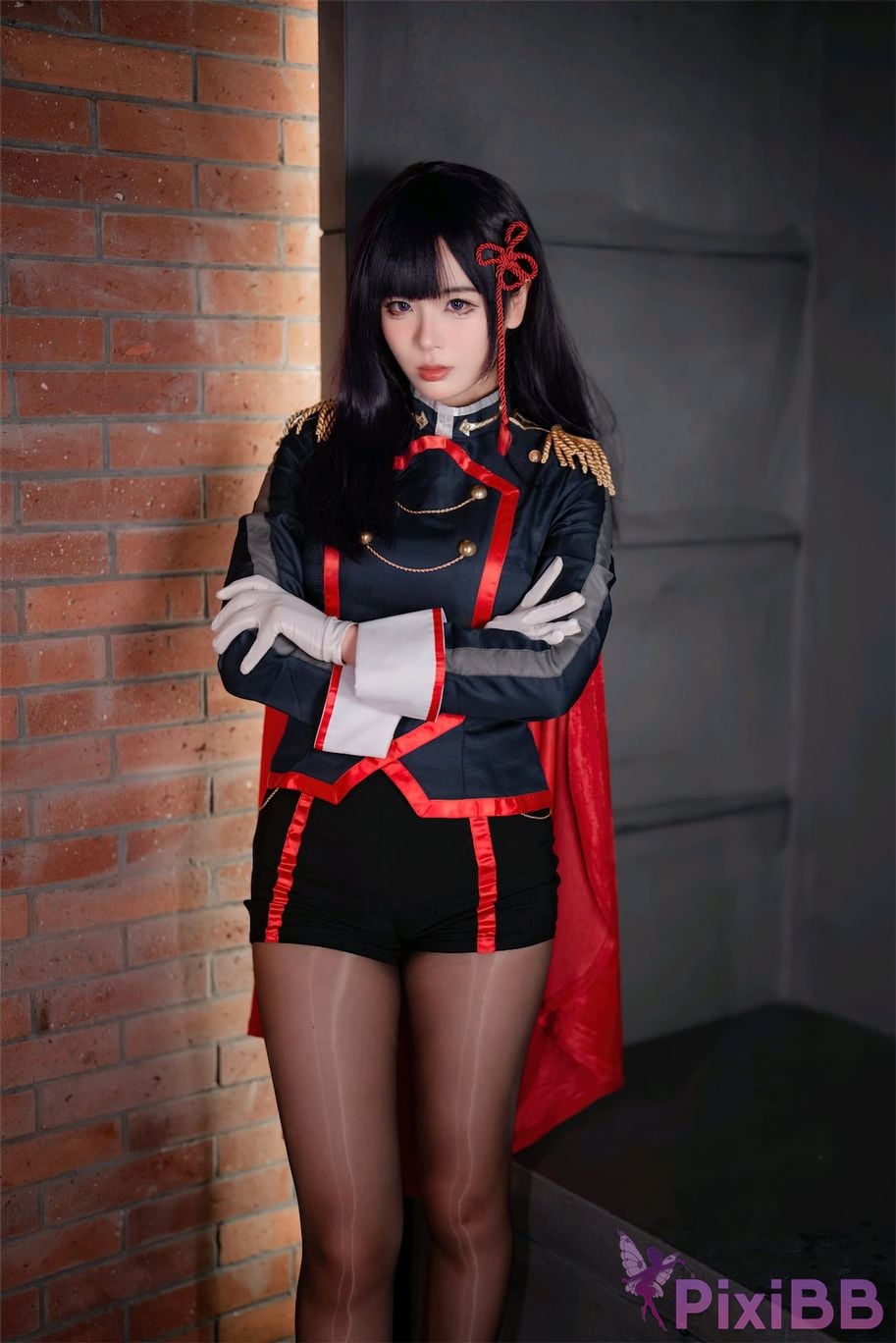 Coser Xuan xiao xue jie PixiBB.COM 035
