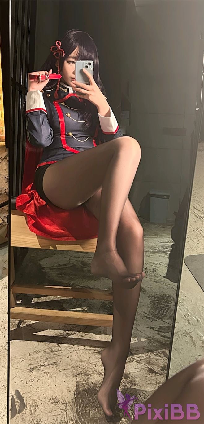 Coser Xuan xiao xue jie PixiBB.COM 049