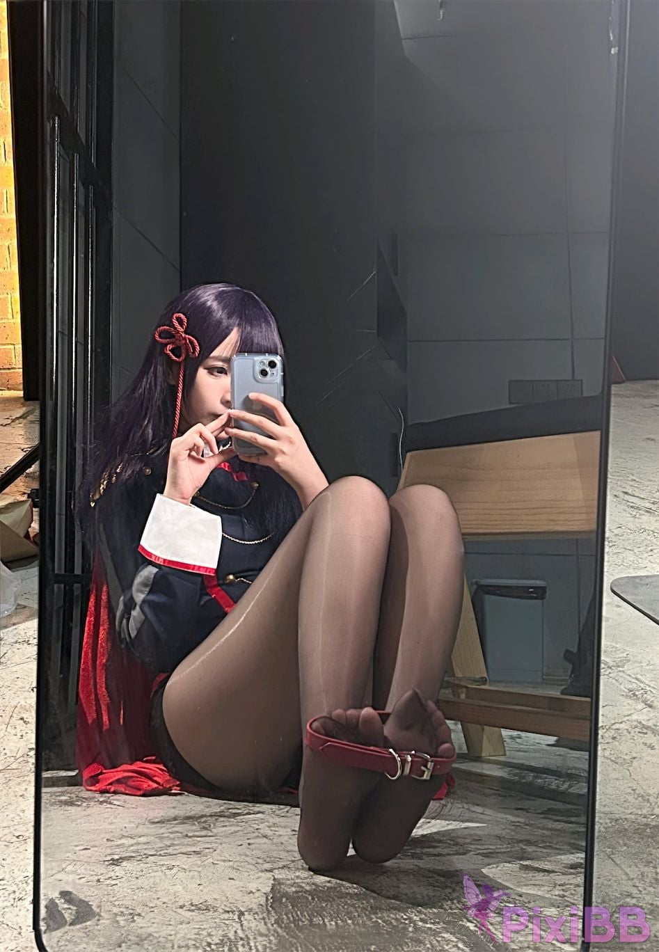 Coser Xuan xiao xue jie PixiBB.COM 052