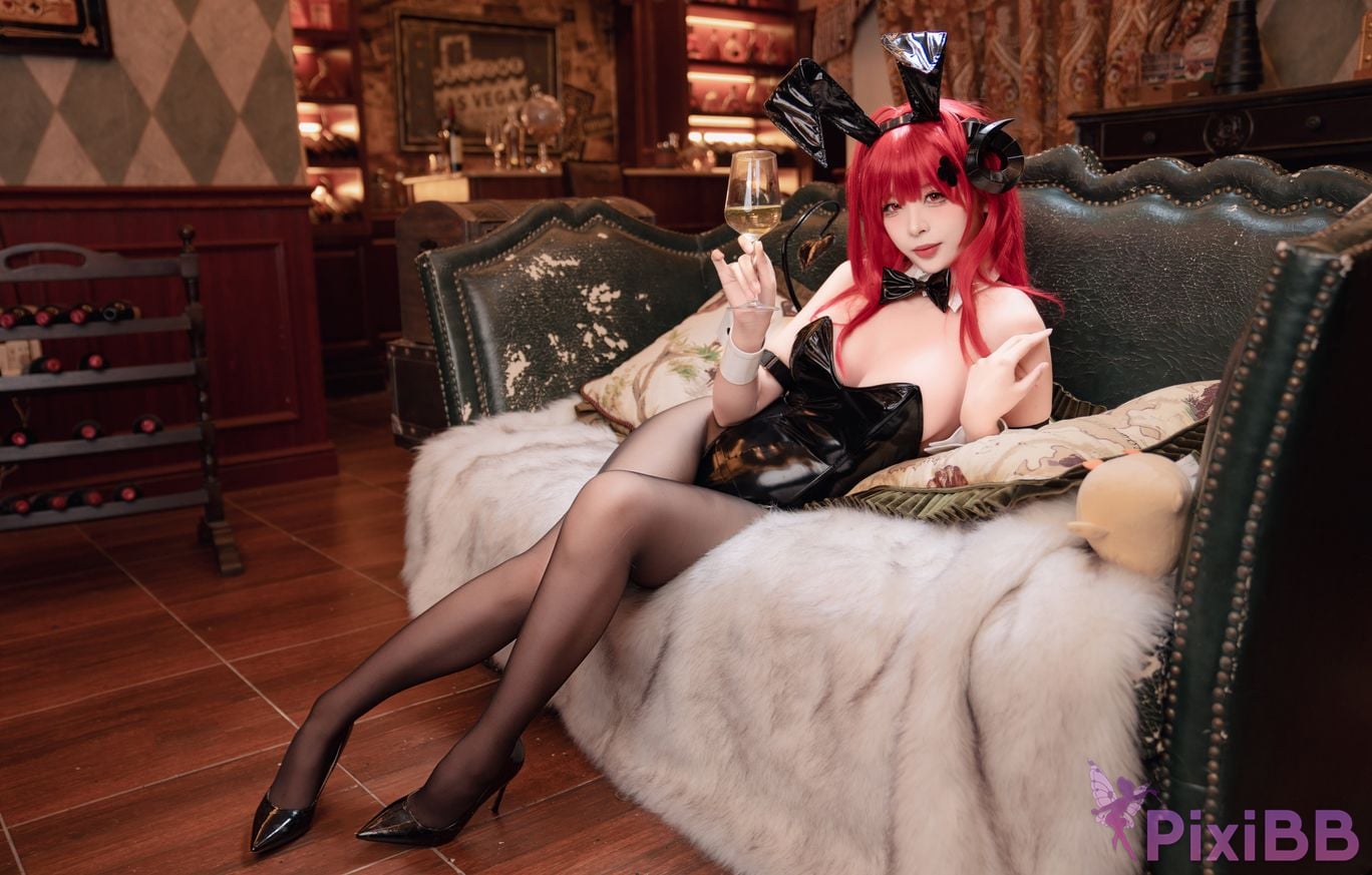 Coser Xuan xiao xue jie PixiBB.COM 001
