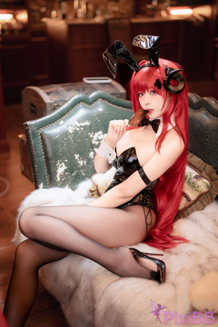 Coser Xuan xiao xue jie PixiBB.COM 014