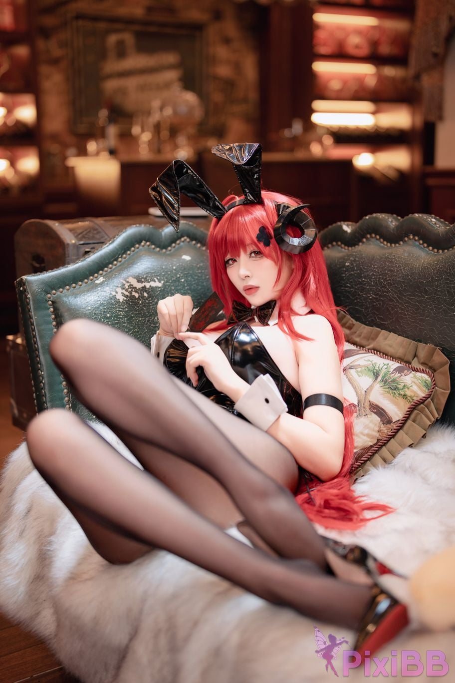 Coser Xuan xiao xue jie PixiBB.COM 015