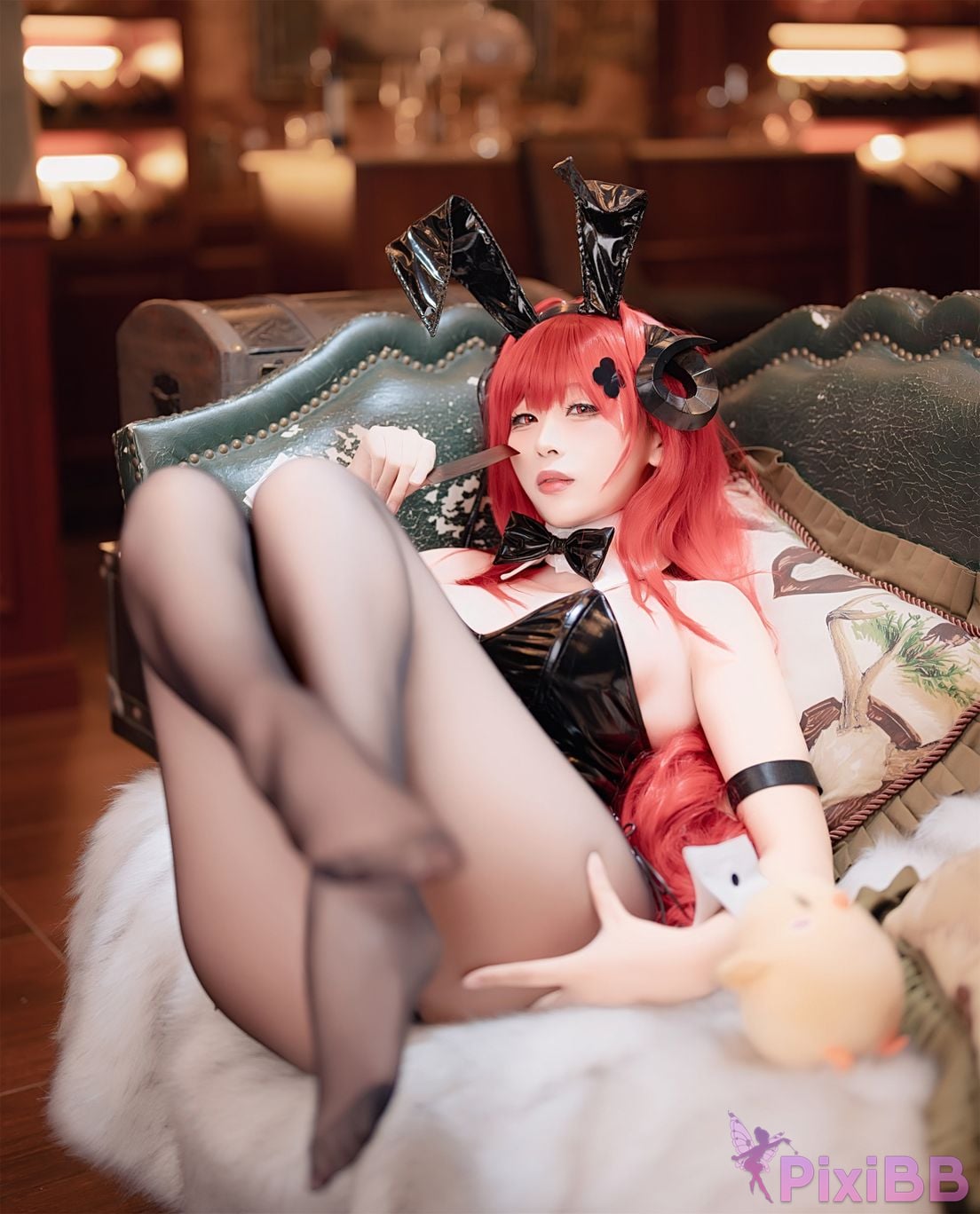 Coser Xuan xiao xue jie PixiBB.COM 021