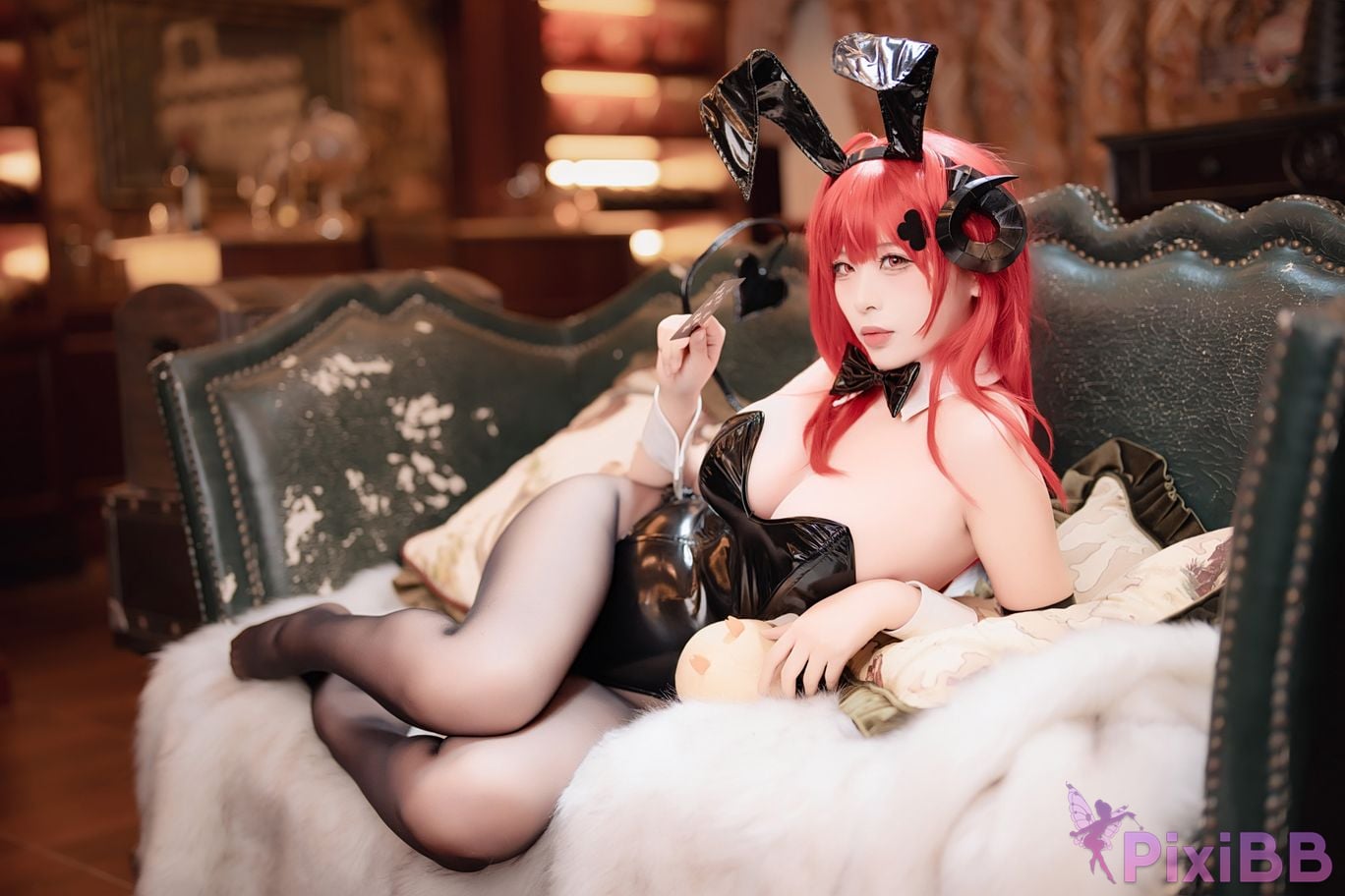 Coser Xuan xiao xue jie PixiBB.COM 022