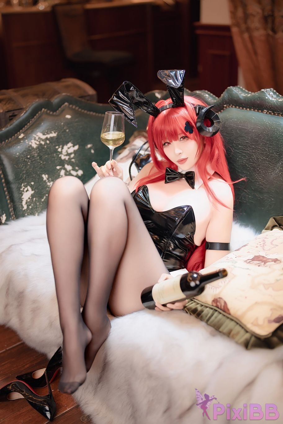 Coser Xuan xiao xue jie PixiBB.COM 031