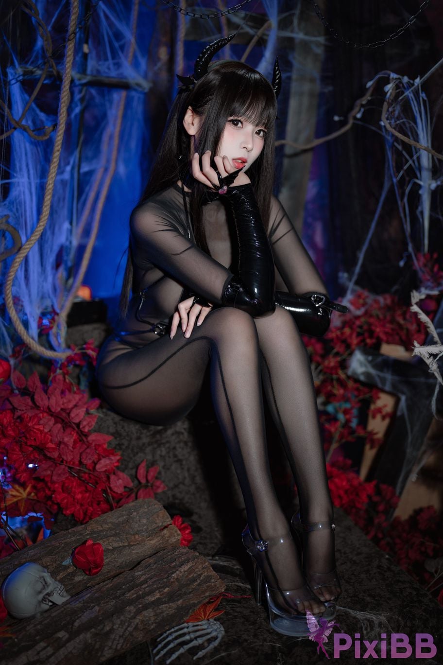 Coser Xuan xiao xue jie PixiBB.COM 029
