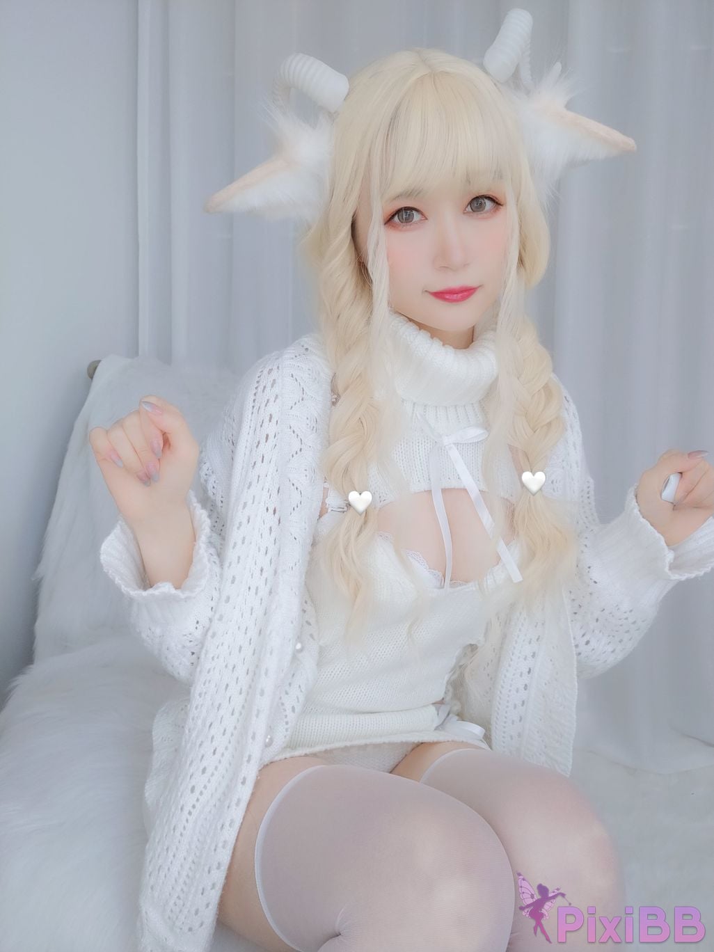 Coser baiyin811 PixiBB.COM 001