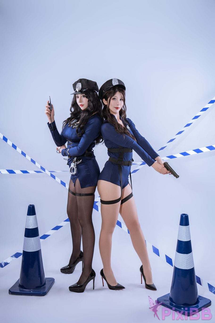 Coser Yunxixi Yunx1x1 Milk peach Nai Xijiang nice Restricted area PixiBB.COM 001