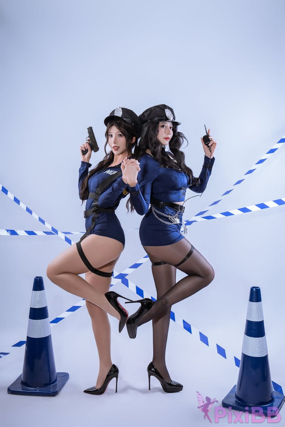 Coser Yunxixi Yunx1x1 Milk peach Nai Xijiang nice Restricted area PixiBB.COM 007