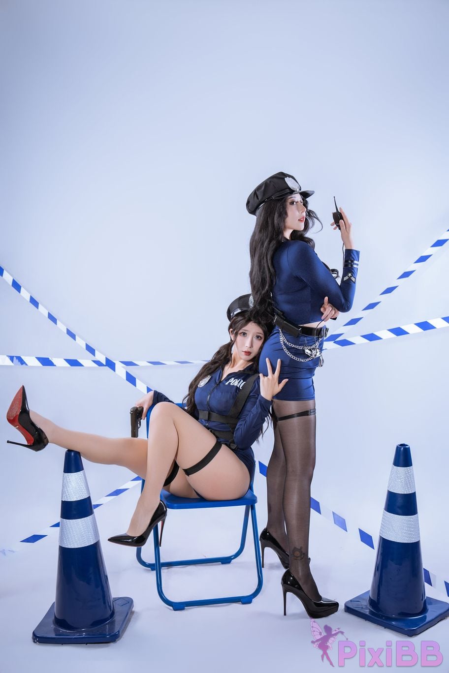 Coser Yunxixi Yunx1x1 Milk peach Nai Xijiang nice Restricted area PixiBB.COM 014