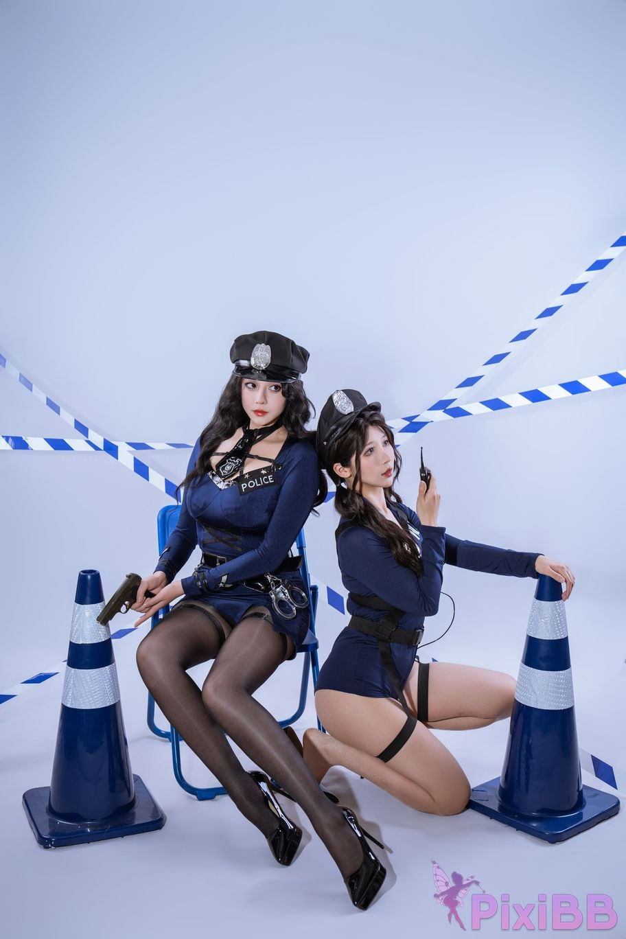 Coser Yunxixi Yunx1x1 Milk peach Nai Xijiang nice Restricted area PixiBB.COM 017