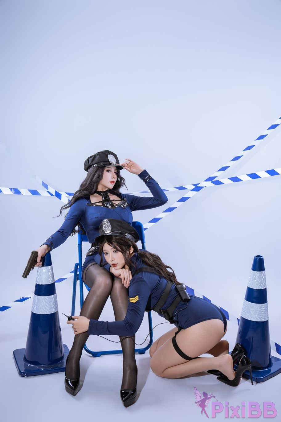 Coser Yunxixi Yunx1x1 Milk peach Nai Xijiang nice Restricted area PixiBB.COM 018