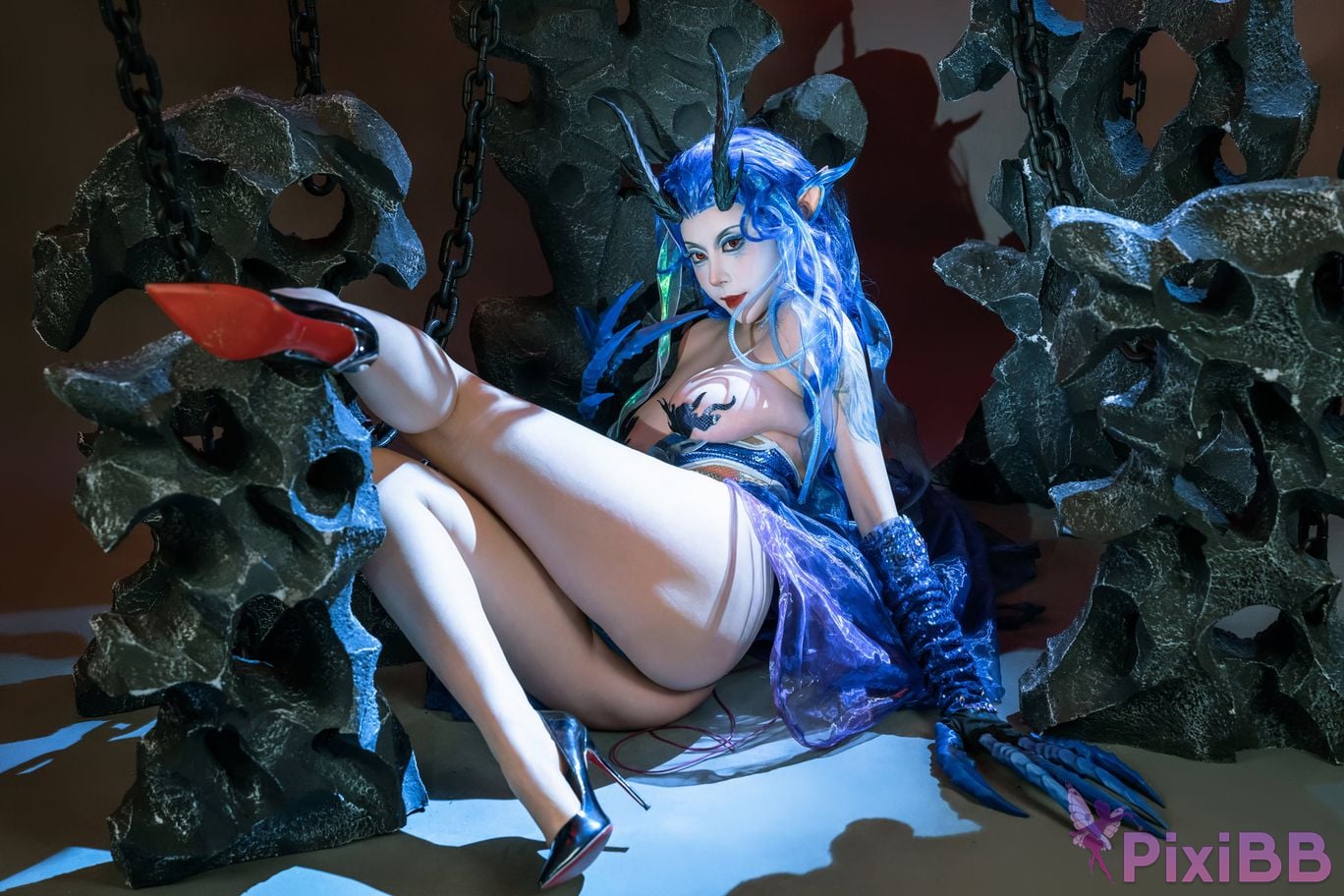 Coser Nai xi jiang nice PixiBB.COM 069