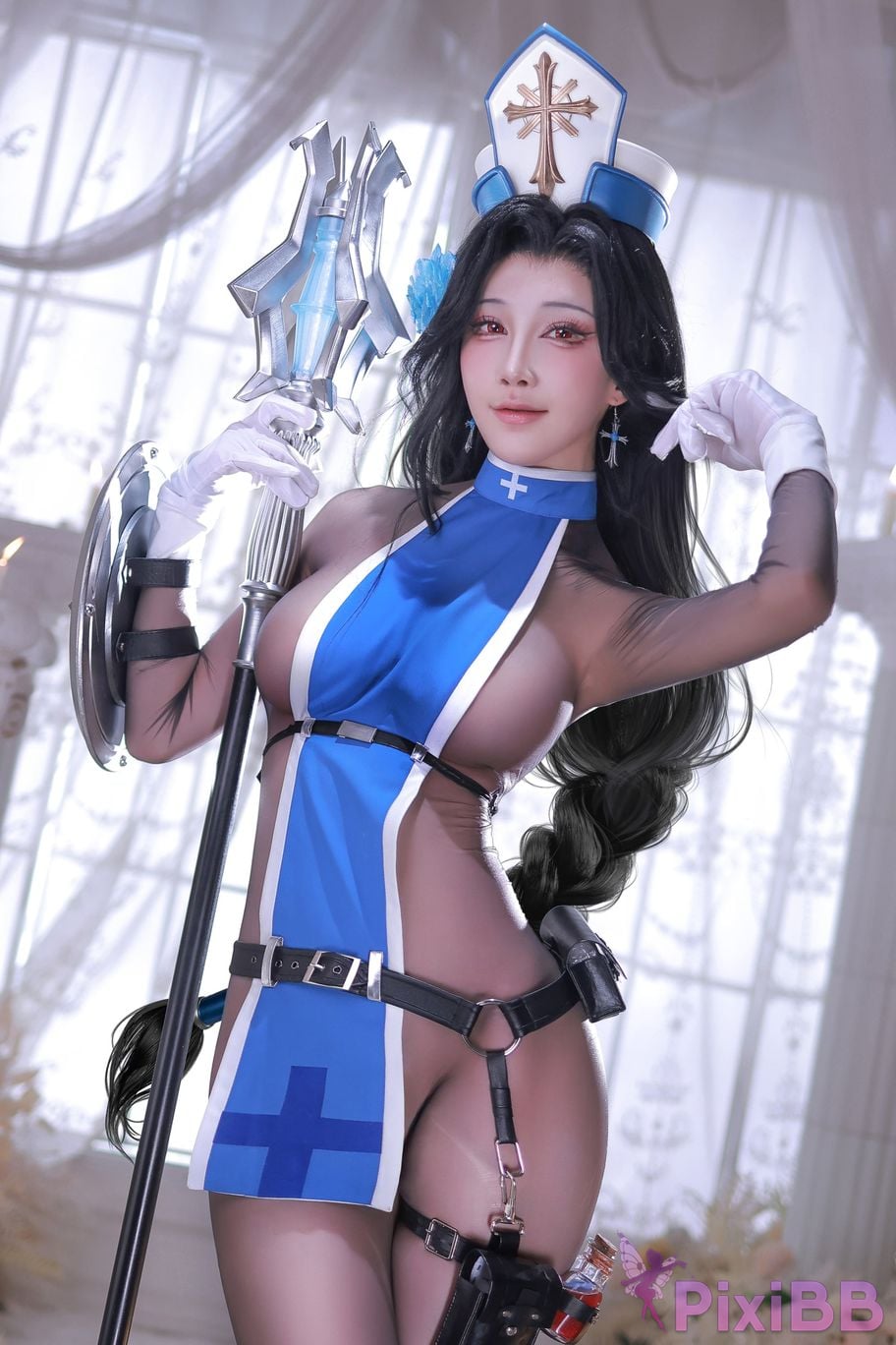 Coser Aqua Maiden Ice Rose PixiBB.COM 023
