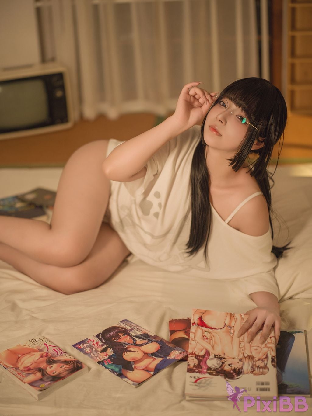 Coser yuuhui PixiBB.COM 009