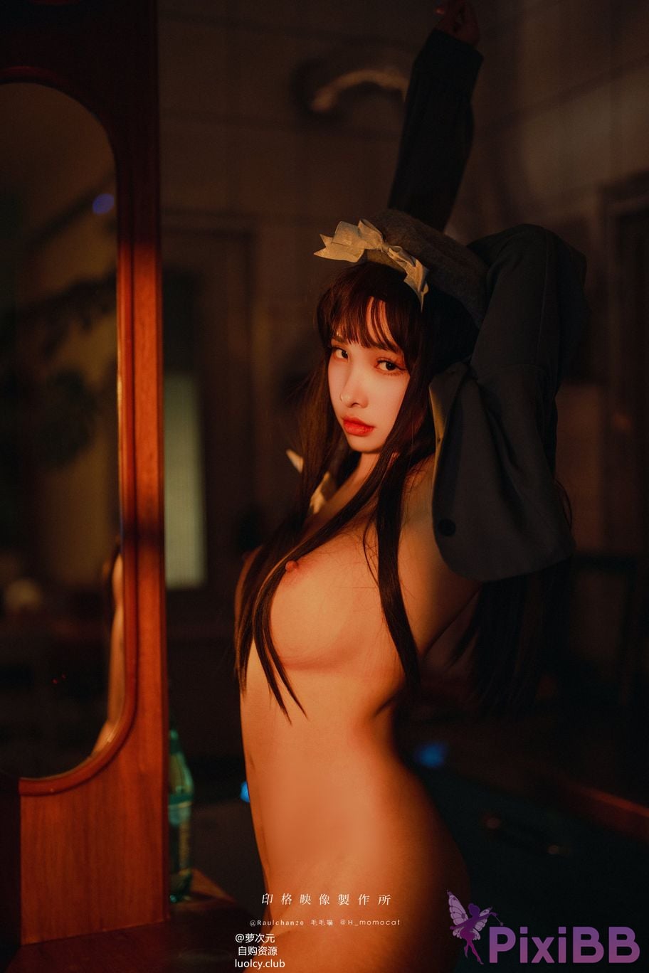 Cosplayer Mumu Momo Dressed love Marin sea dream Escapism tao bi xian shi 8K Ver. PixiBB.COM 026