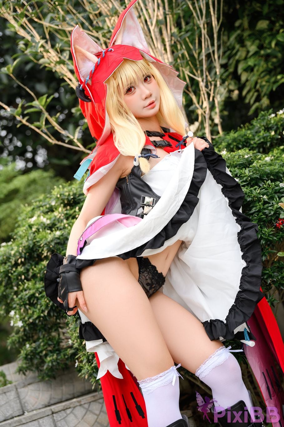 Cosplayer PoppaChan Rossi PixiBB.COM 005